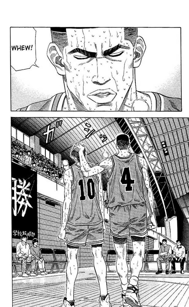 Read Slam Dunk (en) Manga Online