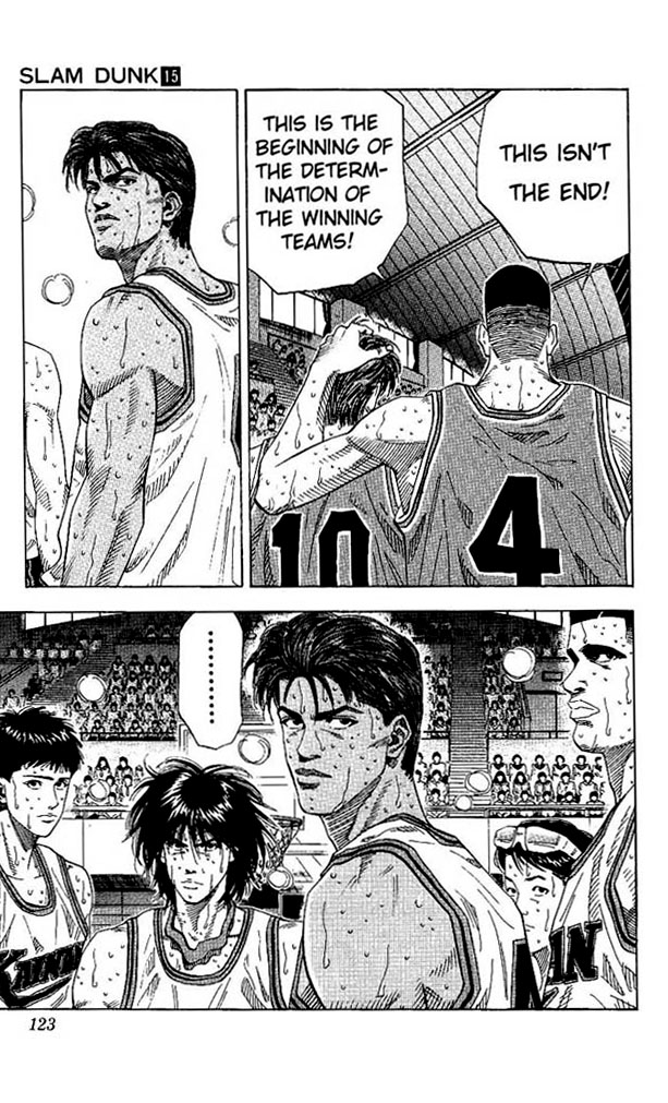 Read Slam Dunk (en) Manga Online