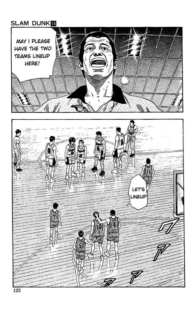 Read Slam Dunk (en) Manga Online