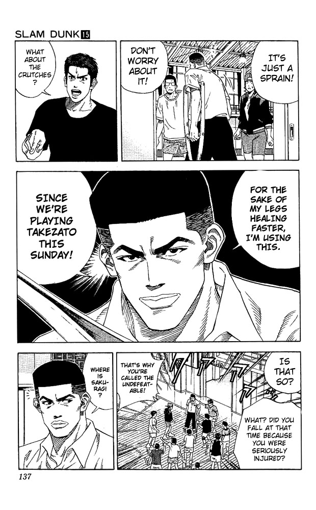 Read Slam Dunk (en) Manga Online