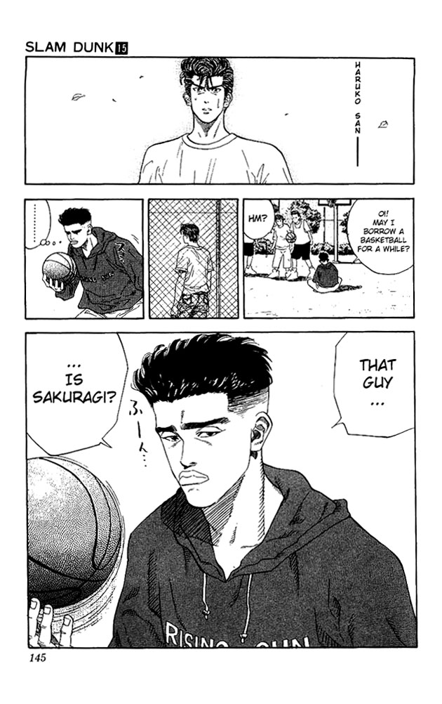 Read Slam Dunk (en) Manga Online