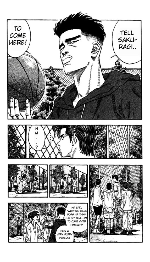 Read Slam Dunk (en) Manga Online
