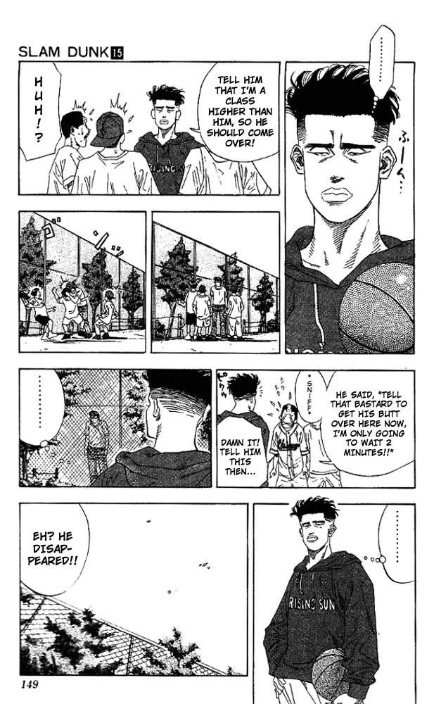 Read Slam Dunk (en) Manga Online