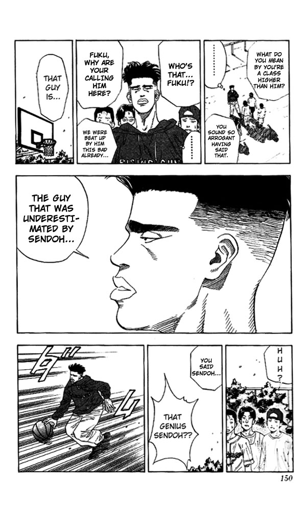 Read Slam Dunk (en) Manga Online