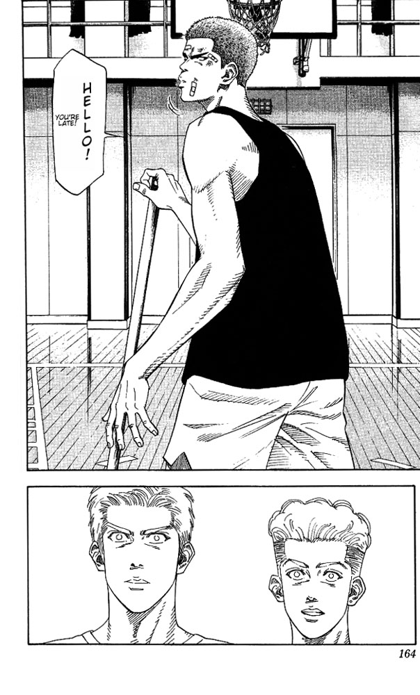 Read Slam Dunk (en) Manga Online