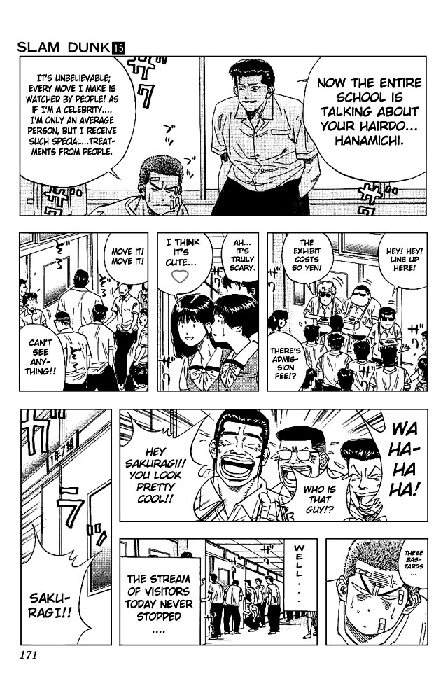 Read Slam Dunk (en) Manga Online