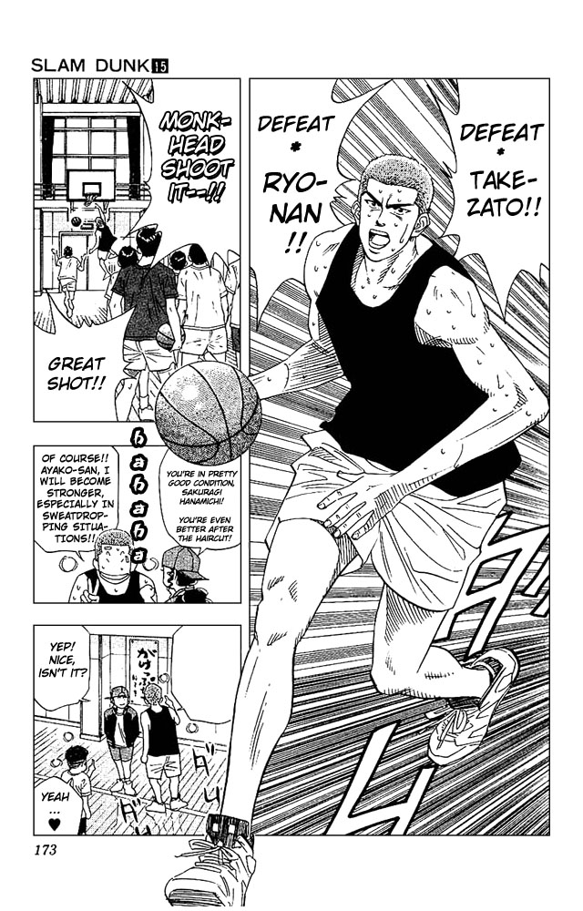 Read Slam Dunk (en) Manga Online