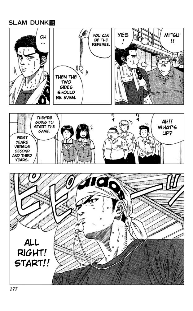 Read Slam Dunk (en) Manga Online