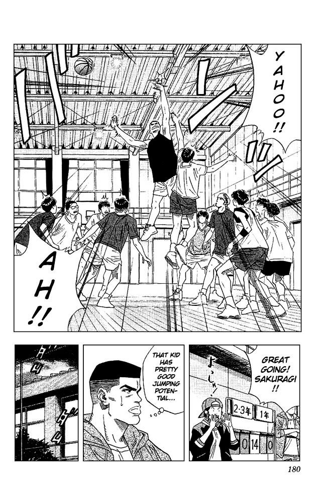 Read Slam Dunk (en) Manga Online