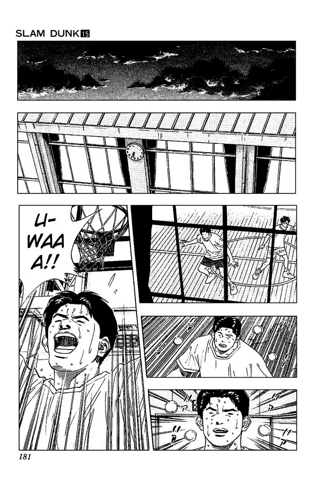 Read Slam Dunk (en) Manga Online