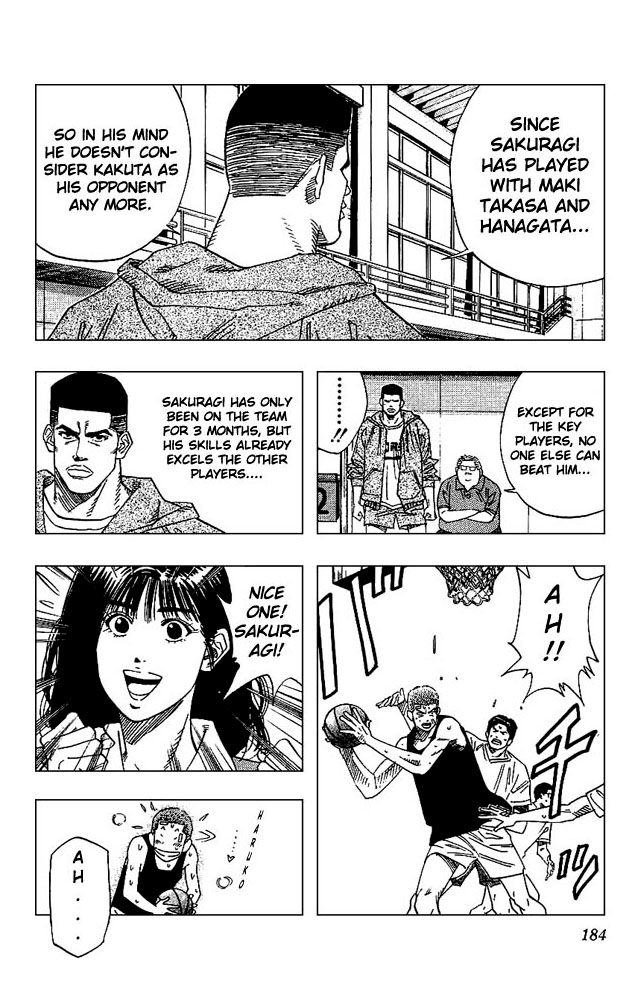 Read Slam Dunk (en) Manga Online