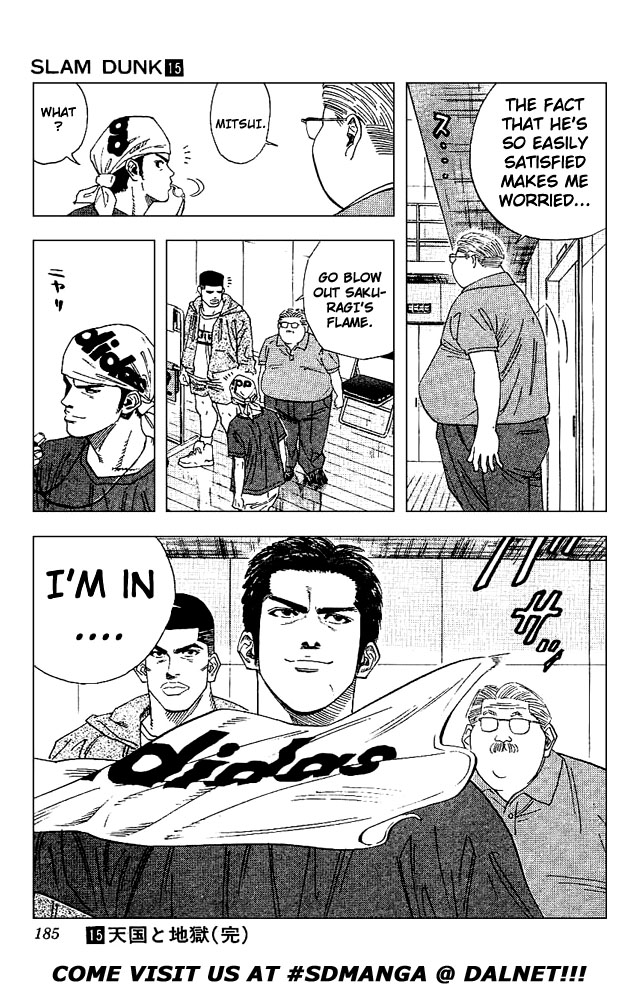 Read Slam Dunk (en) Manga Online