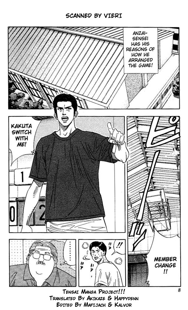 Read Slam Dunk (en) Manga Online