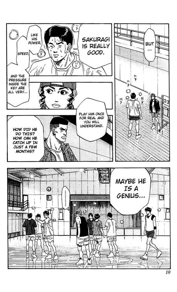 Read Slam Dunk (en) Manga Online