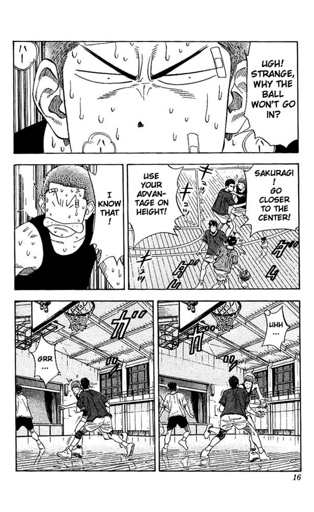 Read Slam Dunk (en) Manga Online