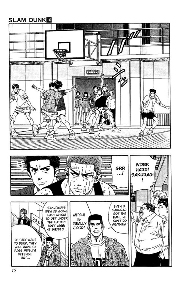 Read Slam Dunk (en) Manga Online