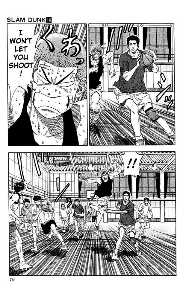 Read Slam Dunk (en) Manga Online