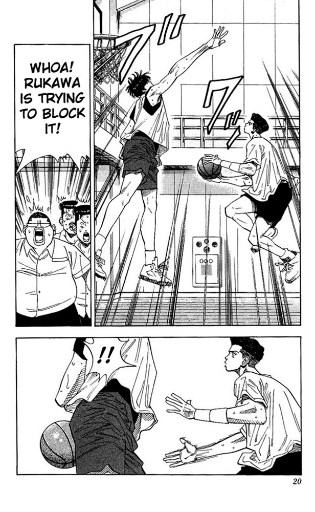 Read Slam Dunk (en) Manga Online