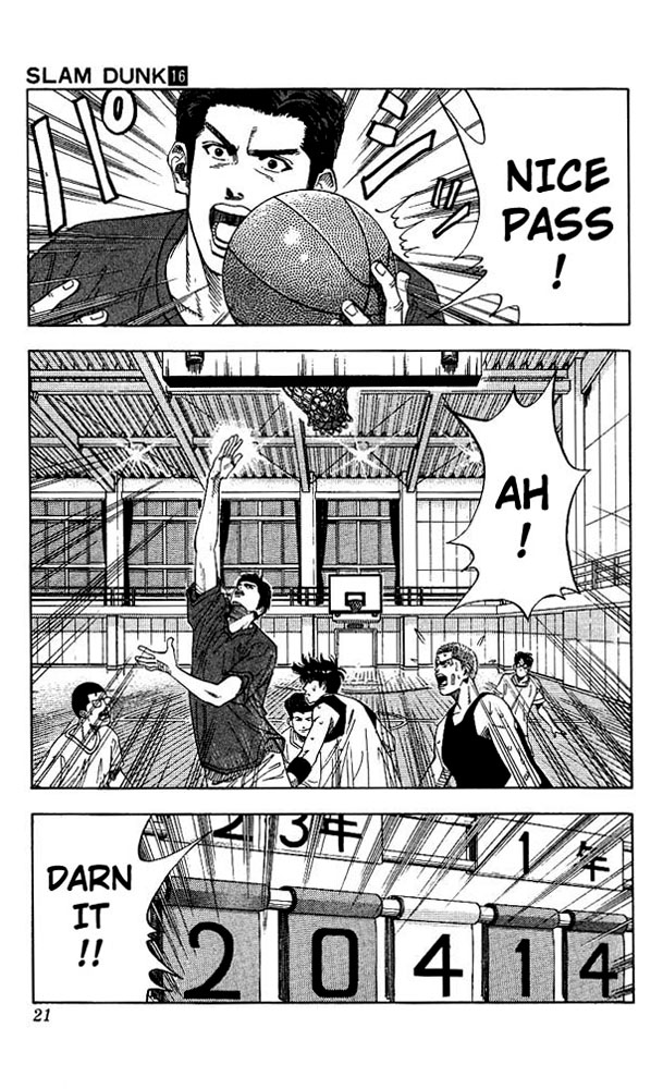 Read Slam Dunk (en) Manga Online