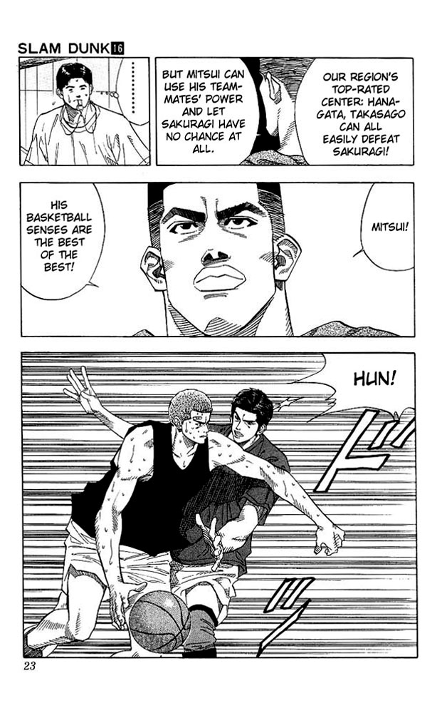 Read Slam Dunk (en) Manga Online