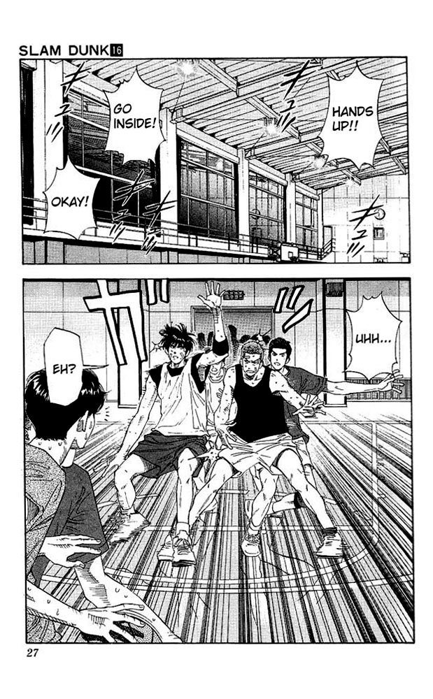 Read Slam Dunk (en) Manga Online