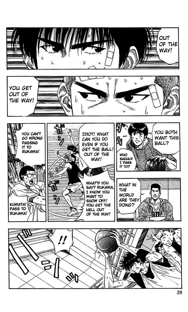 Read Slam Dunk (en) Manga Online