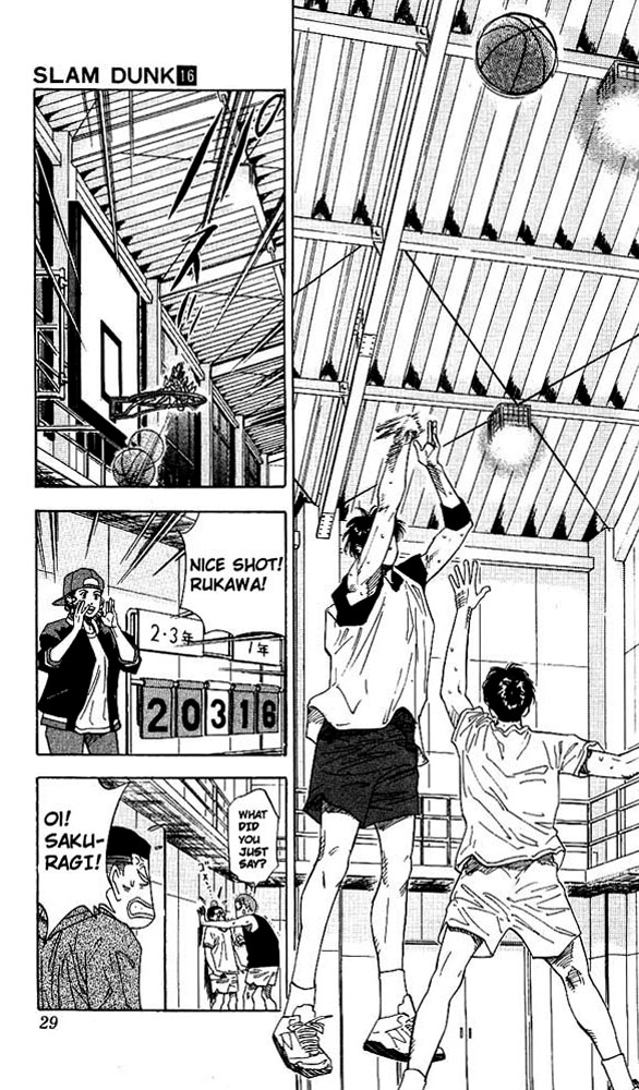 Read Slam Dunk (en) Manga Online