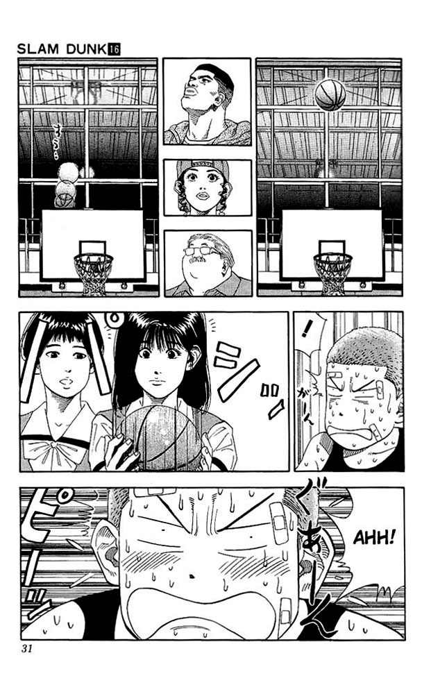 Read Slam Dunk (en) Manga Online
