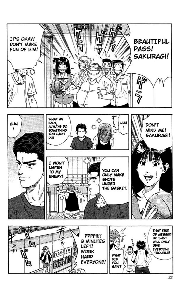 Read Slam Dunk (en) Manga Online