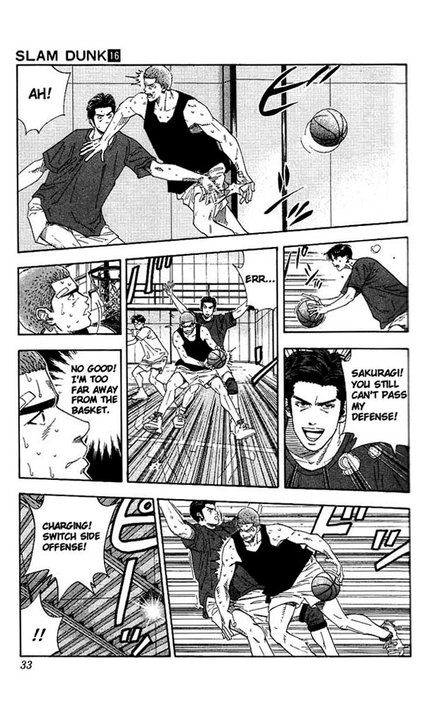 Read Slam Dunk (en) Manga Online
