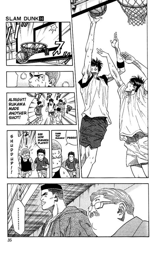 Read Slam Dunk (en) Manga Online