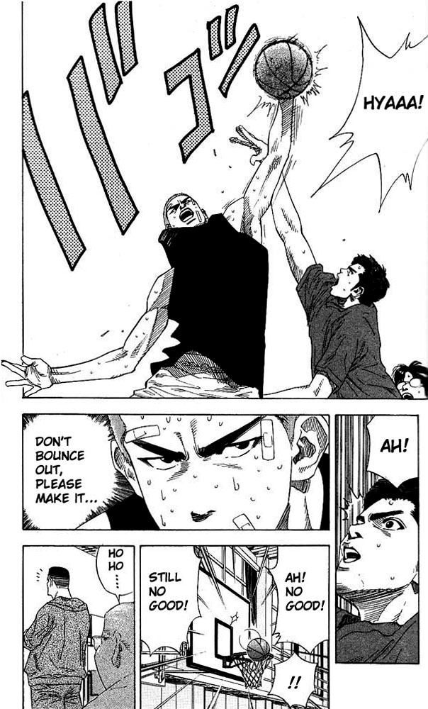 Read Slam Dunk (en) Manga Online