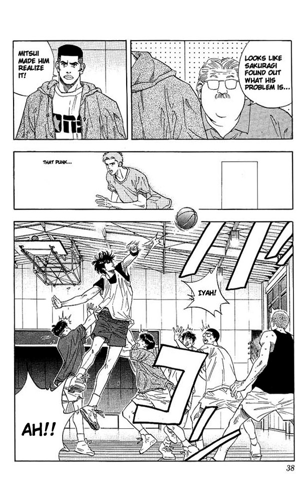 Read Slam Dunk (en) Manga Online