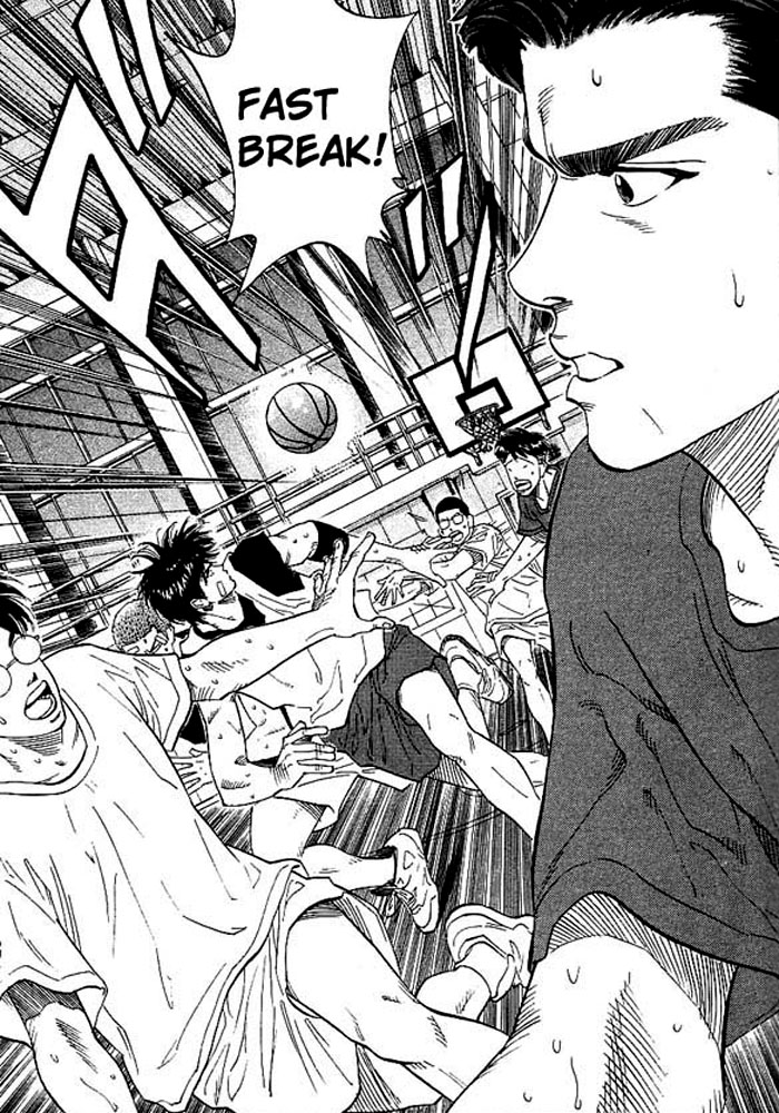 Read Slam Dunk (en) Manga Online