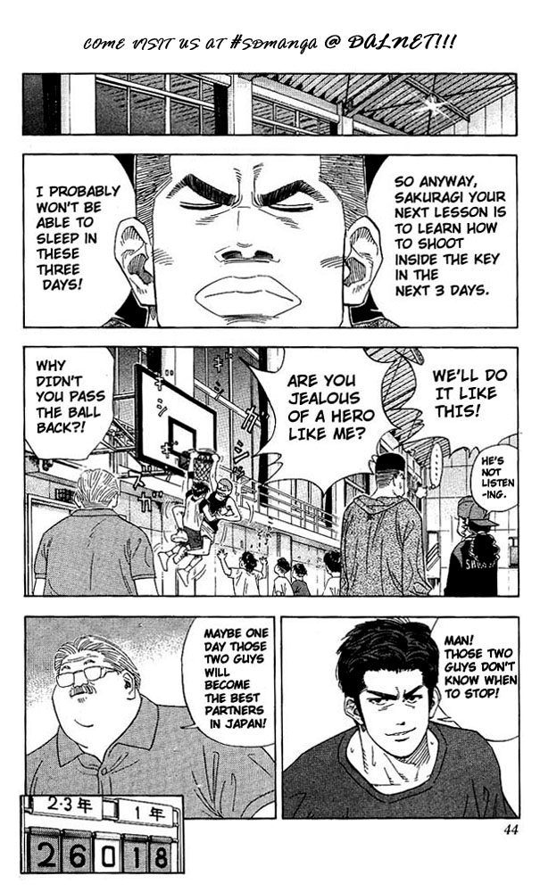 Read Slam Dunk (en) Manga Online