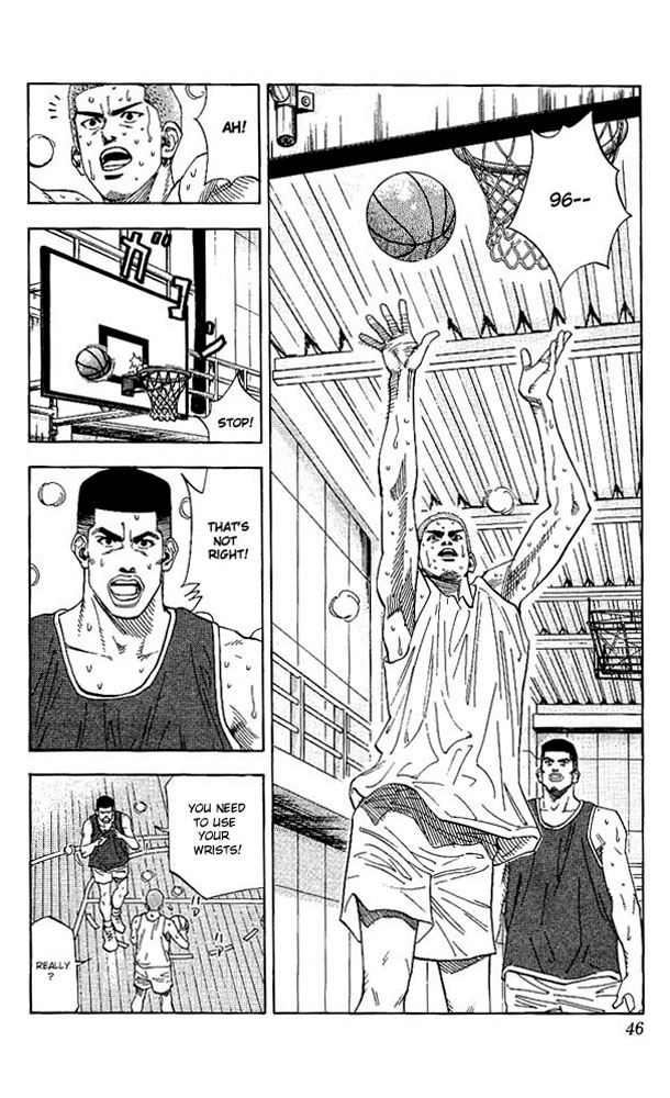 Read Slam Dunk (en) Manga Online
