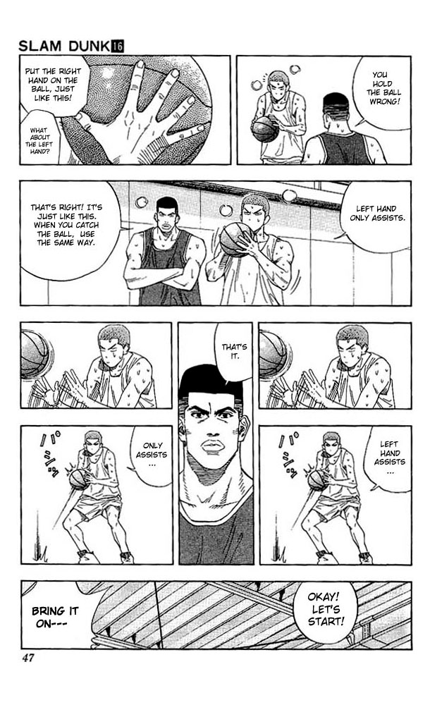 Read Slam Dunk (en) Manga Online