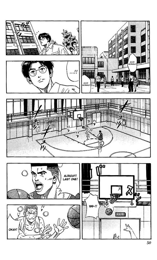 Read Slam Dunk (en) Manga Online