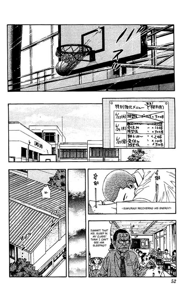 Read Slam Dunk (en) Manga Online