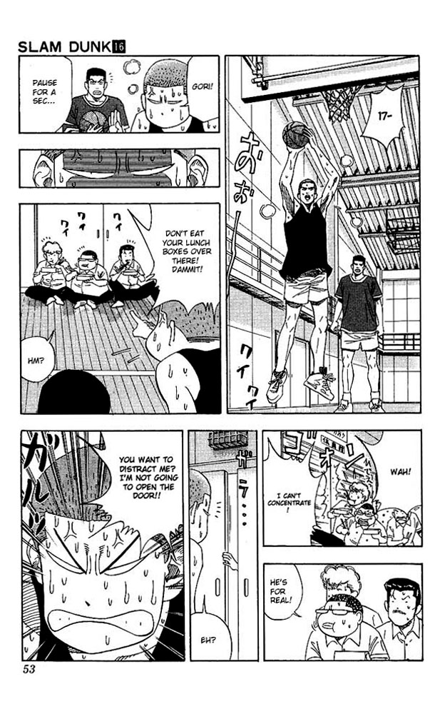 Read Slam Dunk (en) Manga Online