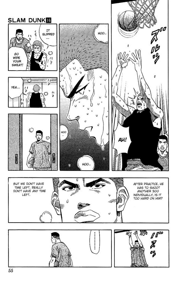 Read Slam Dunk (en) Manga Online