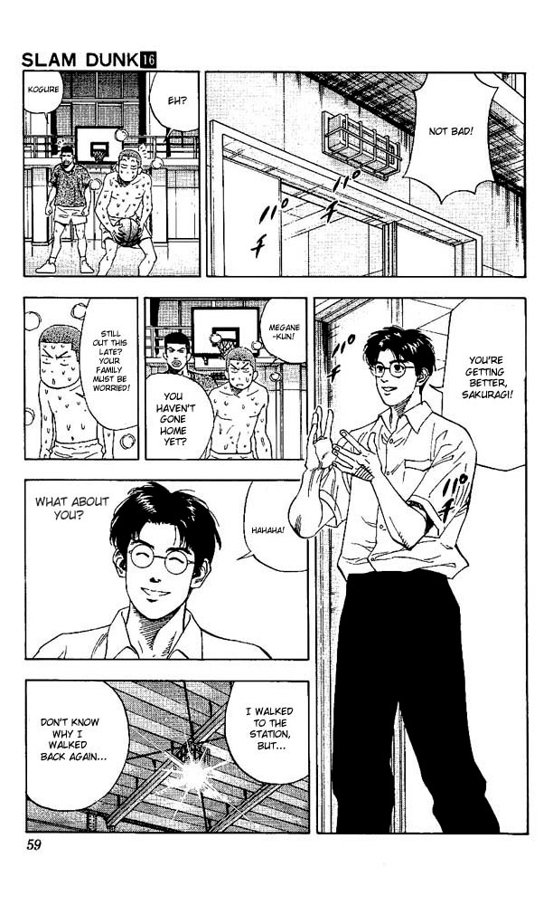 Read Slam Dunk (en) Manga Online