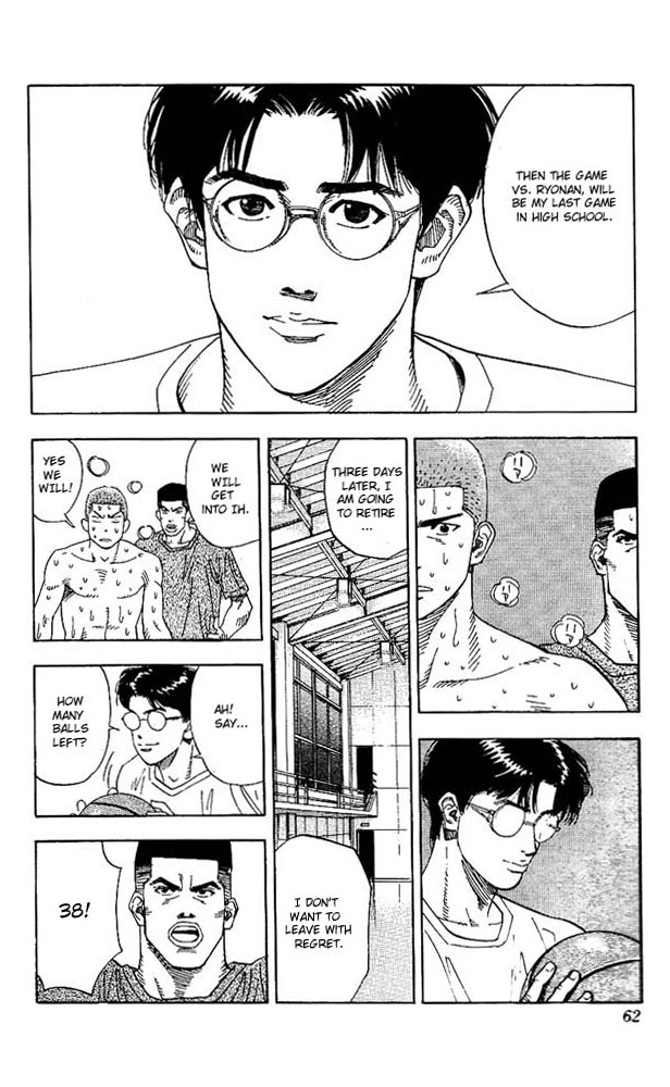 Read Slam Dunk (en) Manga Online