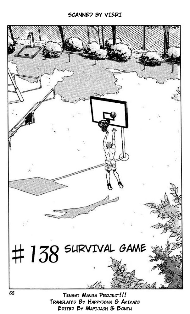 Read Slam Dunk (en) Manga Online