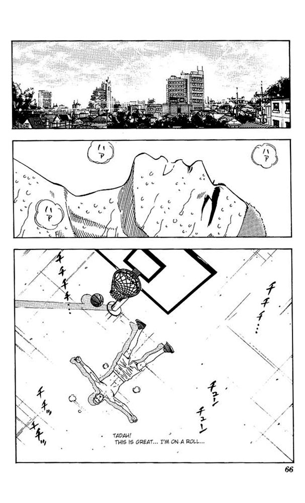 Read Slam Dunk (en) Manga Online