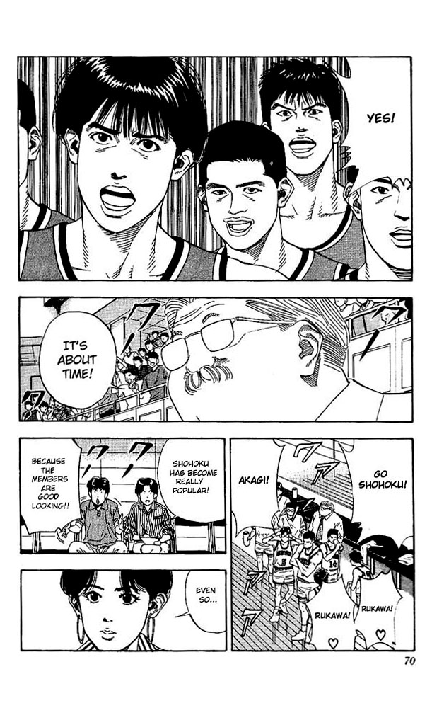 Read Slam Dunk (en) Manga Online