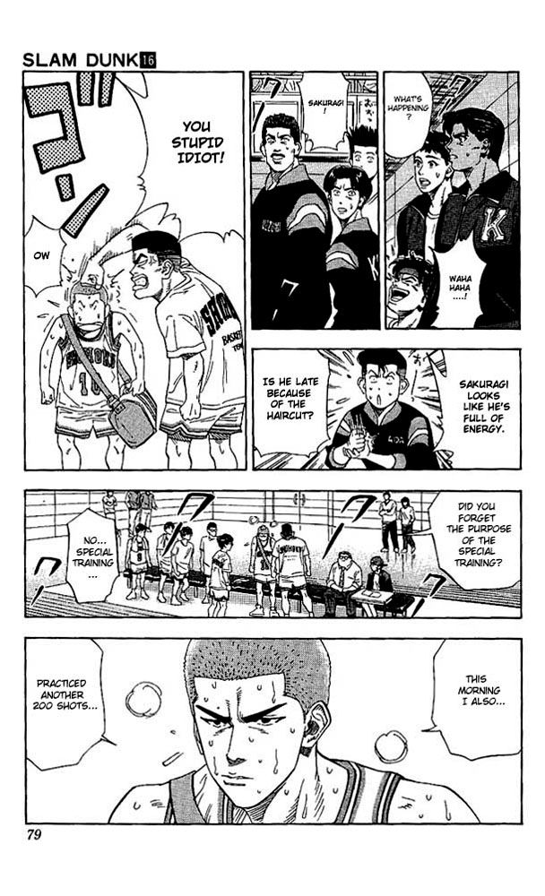 Read Slam Dunk (en) Manga Online