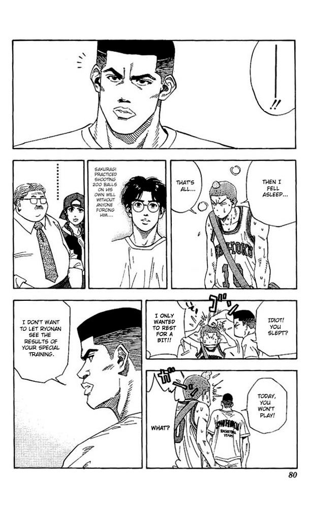 Read Slam Dunk (en) Manga Online