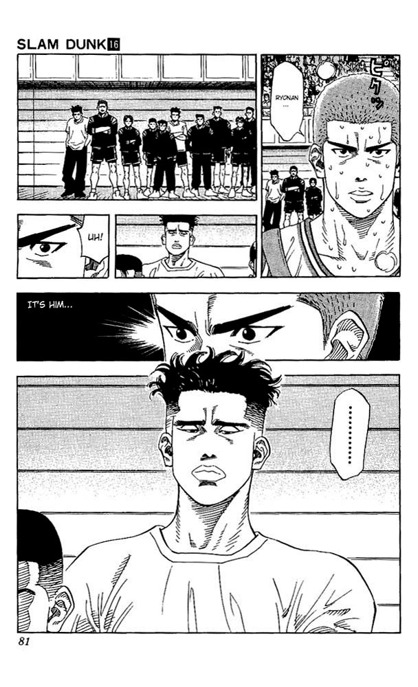 Read Slam Dunk (en) Manga Online