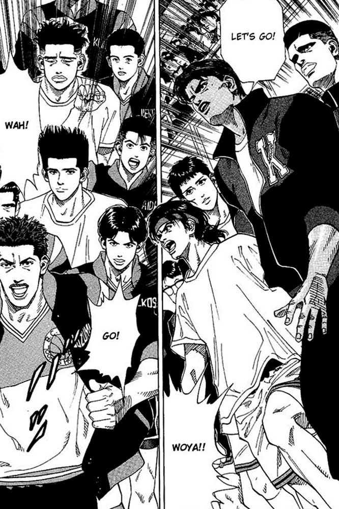 Read Slam Dunk (en) Manga Online